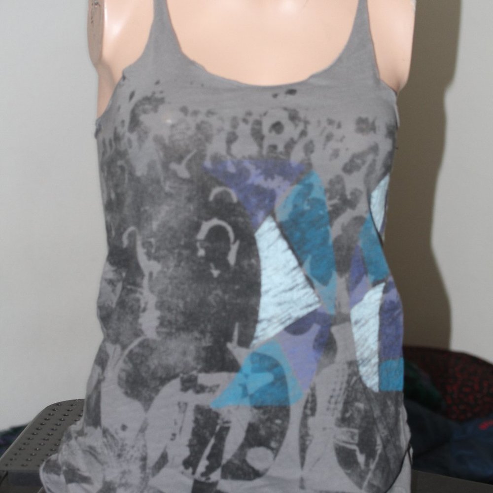 Hurley super soft tank